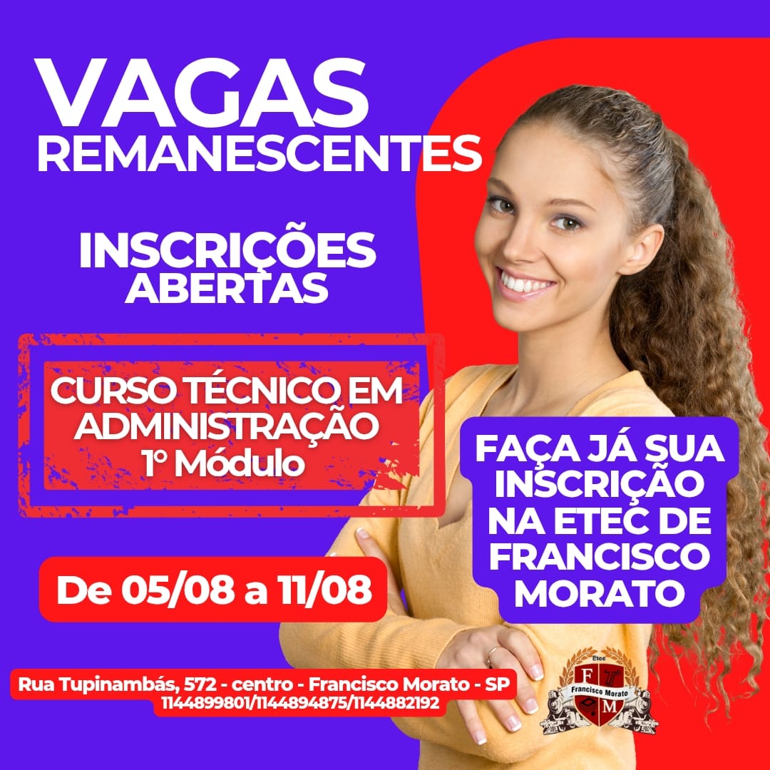 EDITAL DE PRORROGAÇÃO até 11/08