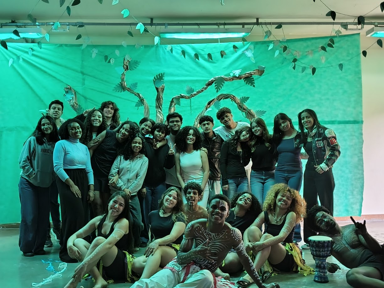 Mostrar destaques Maculelê -/ Mtec ADM Manhã 2023-2025